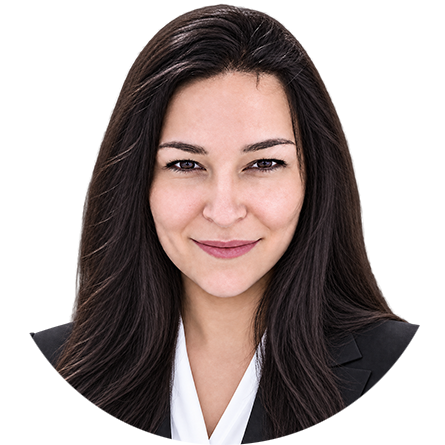 Color portrait of Ana Suzić, Senior Graphic Designer and Packaging Specialist at Infinity Design Studio.