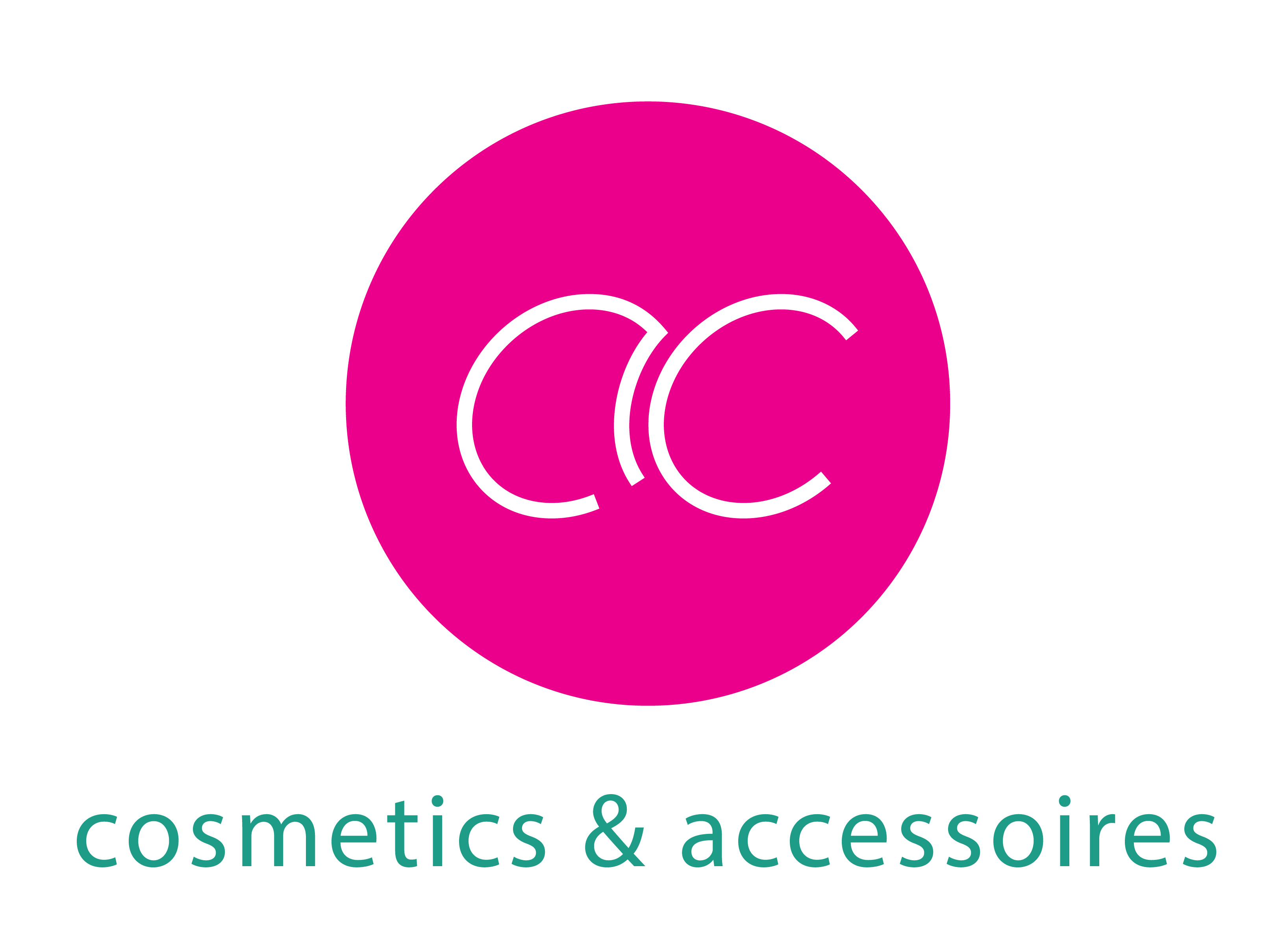 ACCENTRA® Cosmetics & Accessories logo for the seasonal toiletries collection packaging design case study