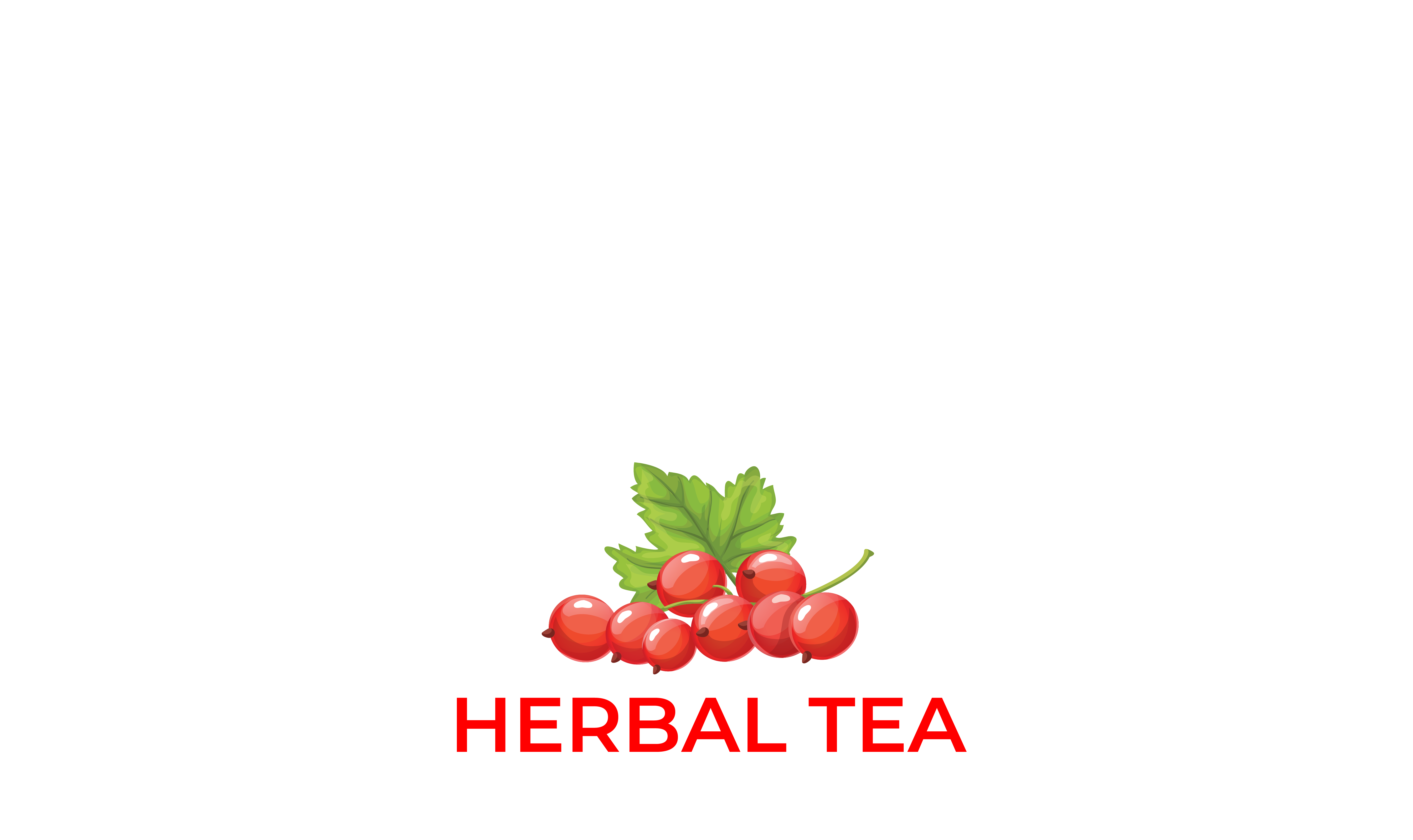 Absolute Schisandra Berry Herbal Tea graphic with red berry illustration and a liver and kidney support statement.