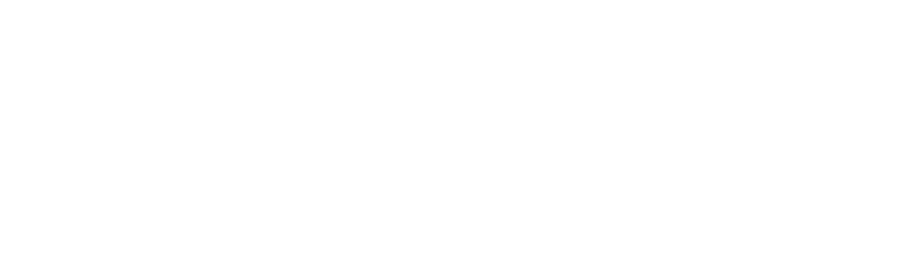 White KORYO wordmark with a circular geometric emblem created for the Korean tea packaging identity.