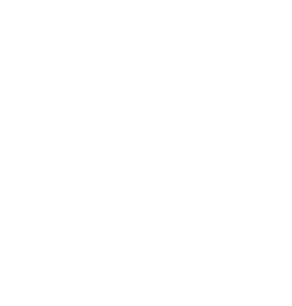 White circular geometric symbol extracted from the KORYO Korean tea brand logo.