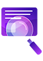 Main Services page icon representing the multidisciplinary creative services of Infinity Design Studio × NF Creative Studio.