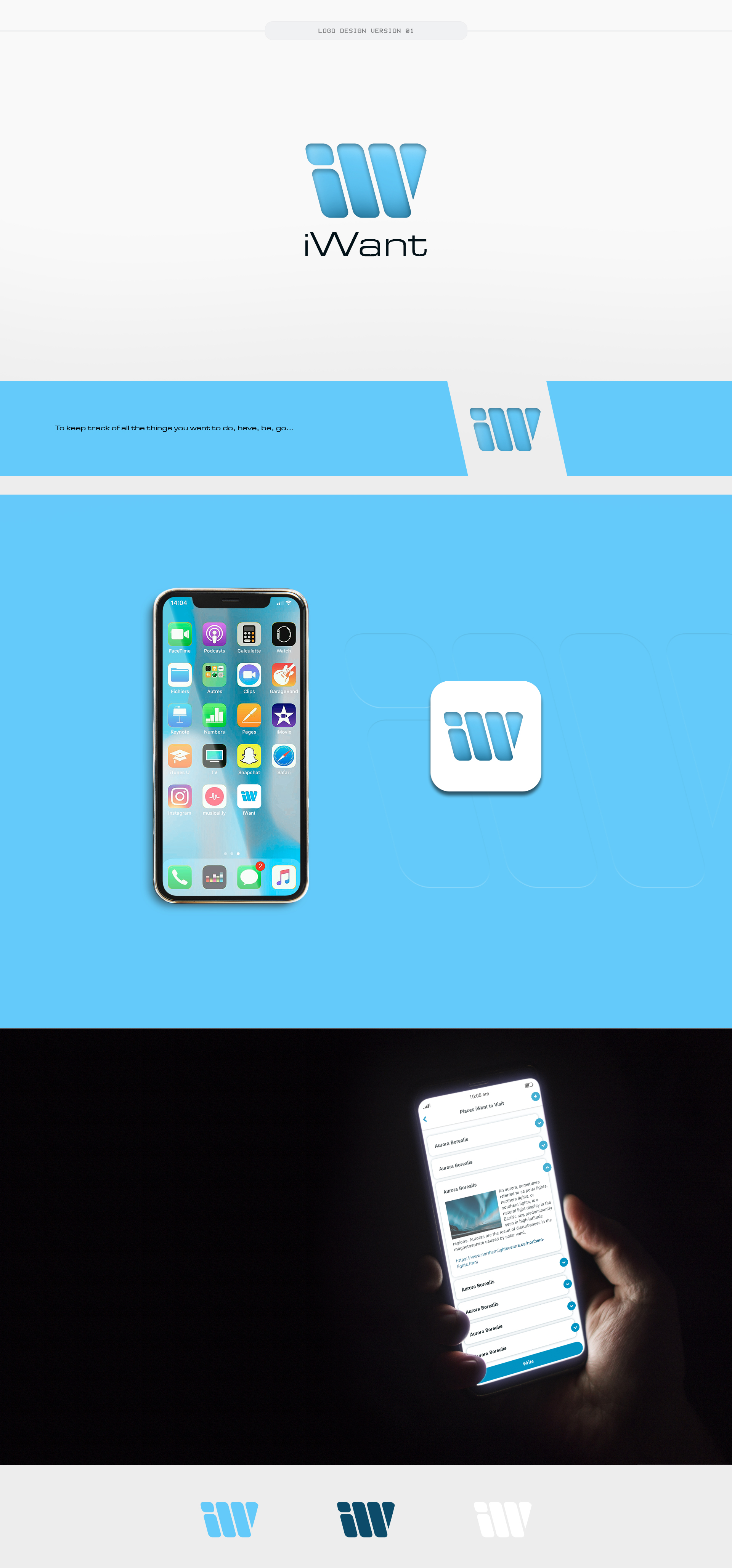 1. iWant logo Ver01