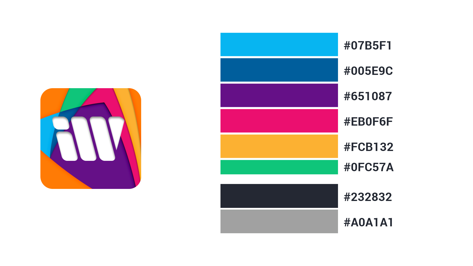 10. Logo color Code