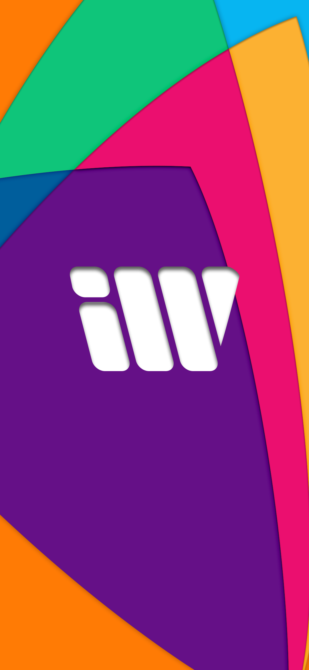 12. Open page backgeound with logo