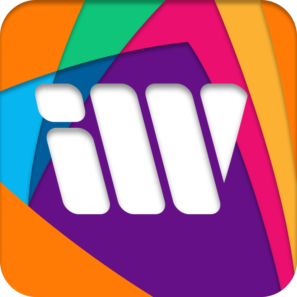 13. iWant Icon