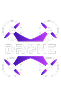 Stylized drone icon for the Drone Filming services page.